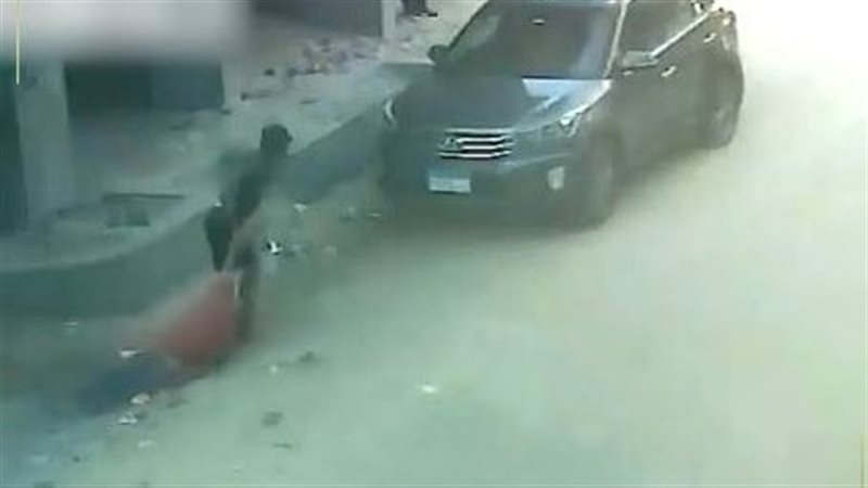 مشاجرة أطفال كفر