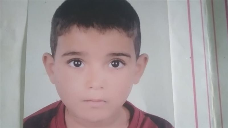 جريمة قتل طفل بطهطا