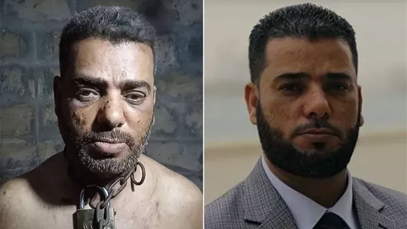 فيديو خطف إبراهيم