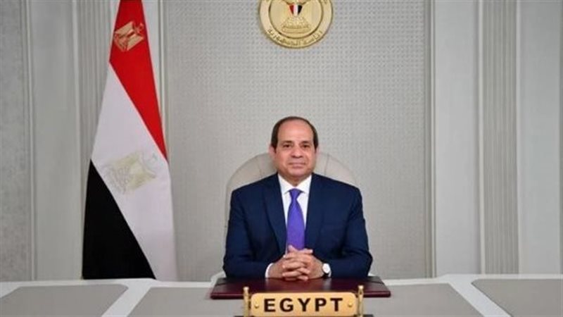 الرئيس عبد الفتاح