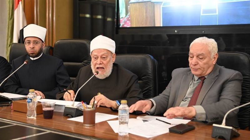 الدكتور علي جمعة،