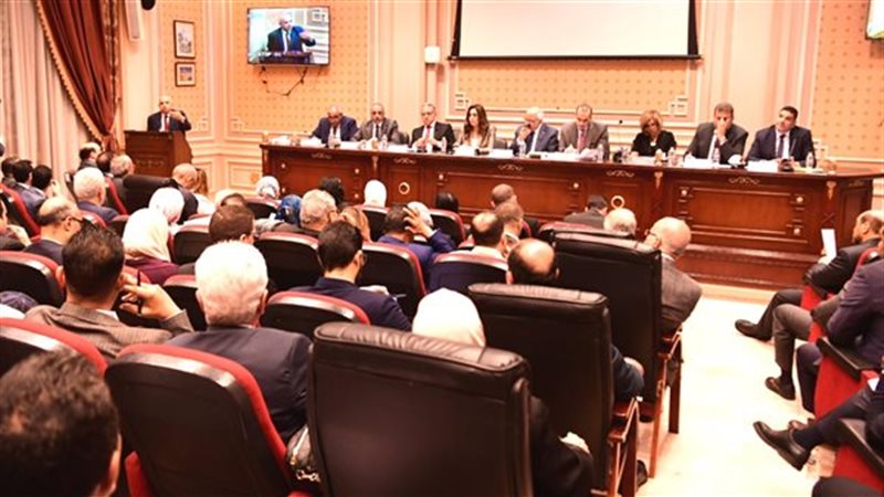 مشروع قانون الإيجار