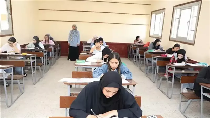 جدول امتحانات الشهادة