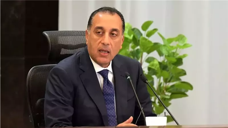 د. مصطفى مدبولي رئيس