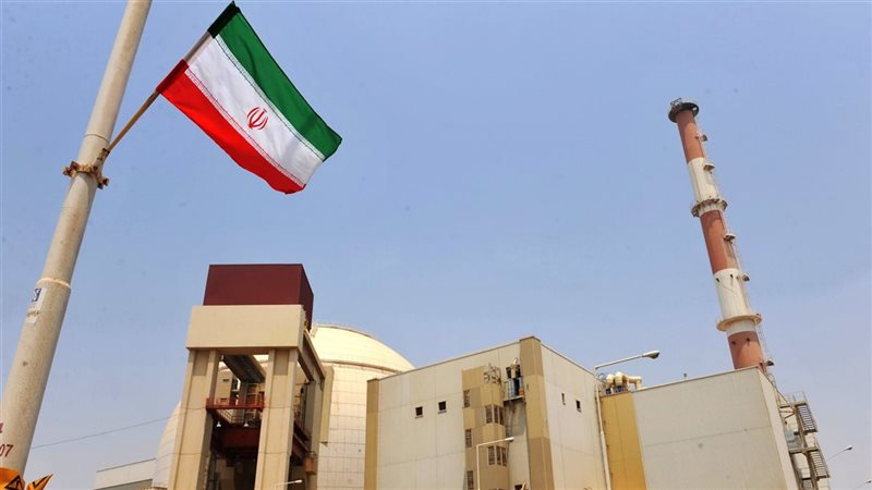 المنشآت النووية الإيرانية