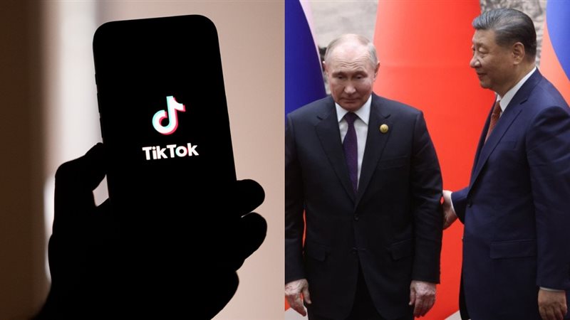 هل تستخدم روسيا تطبيق