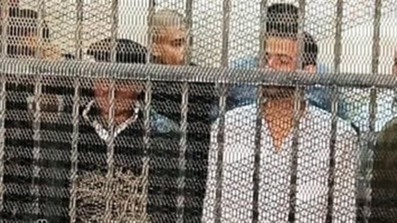 الجنايات تقضي بإعادم