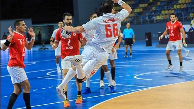 الأهلي والزمالك كرة