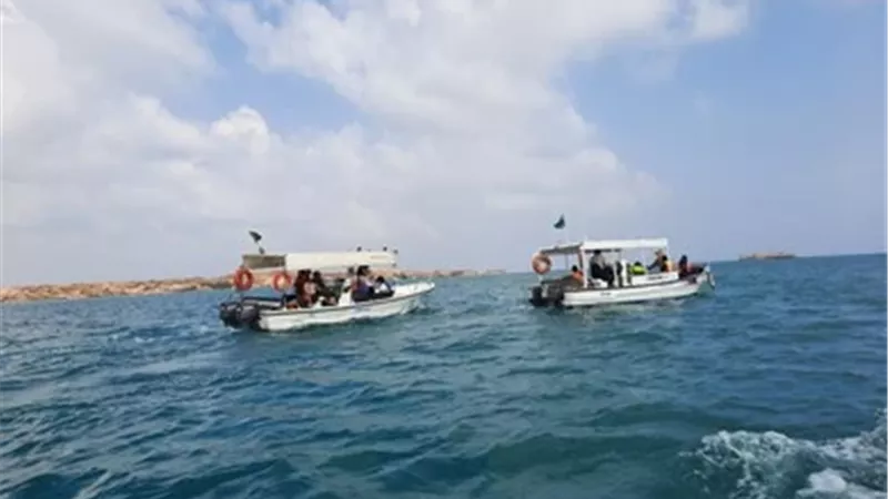 قاربان في إسرائيل