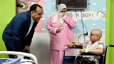 رئيس الوزراء يتفقد أحد مستشفيات الأورام بطنطا