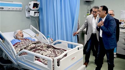 مصطفى مدبولي: قطاع الصحة أولوية والدولة تسير بخطى ثابتة رغم التحديات