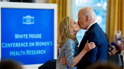 مذكرات جو بايدن وزوجته تفضح أسرار البيت الأبيض مقابل 30 مليون دولار