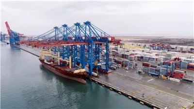 مكاسب مصر من صفقة موانئ أبو ظبي، بالمنطقة الاقتصادية لقناة السويس