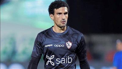 الزمالك يقرر إحالة محمد عواد للتحقيق، وموقفه من واقعة «إلقاء التيشرت»