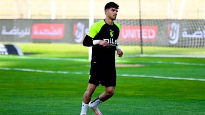 محمد صبحي يوضح سبب إلقاء تيشرت الزمالك على الأرض أثناء تبديله