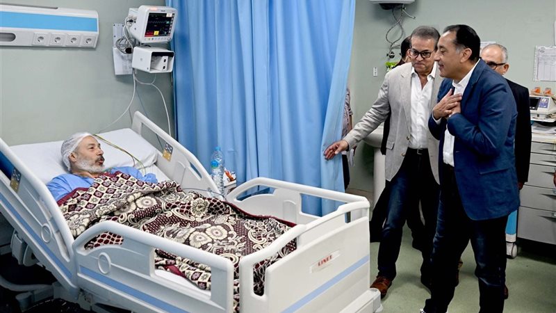 الدكتور مصطفى مدبولي