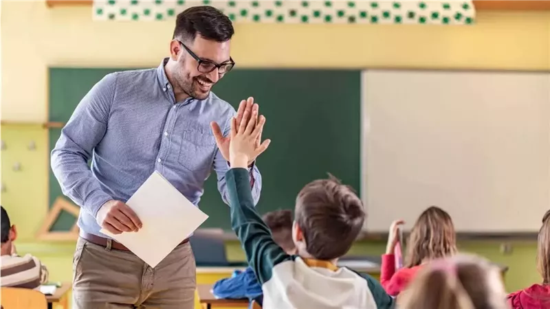 نتيجة مسابقة التربية