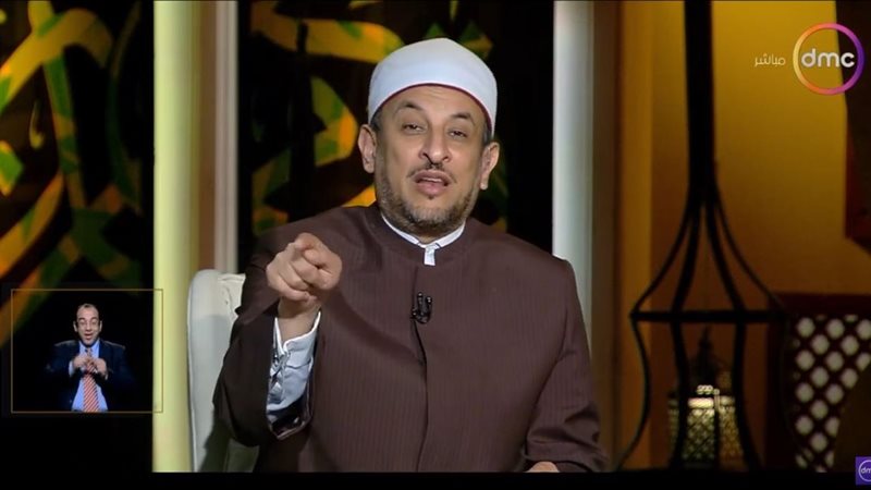 رمضان عبد المعز