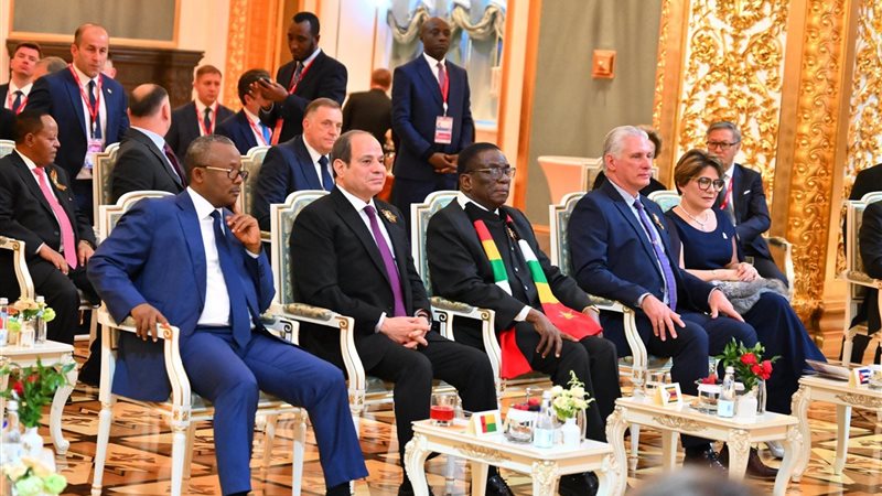 الرئيس عبد الفتاح