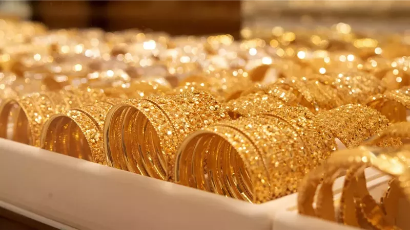 سعر الذهب اليوم الجمعة