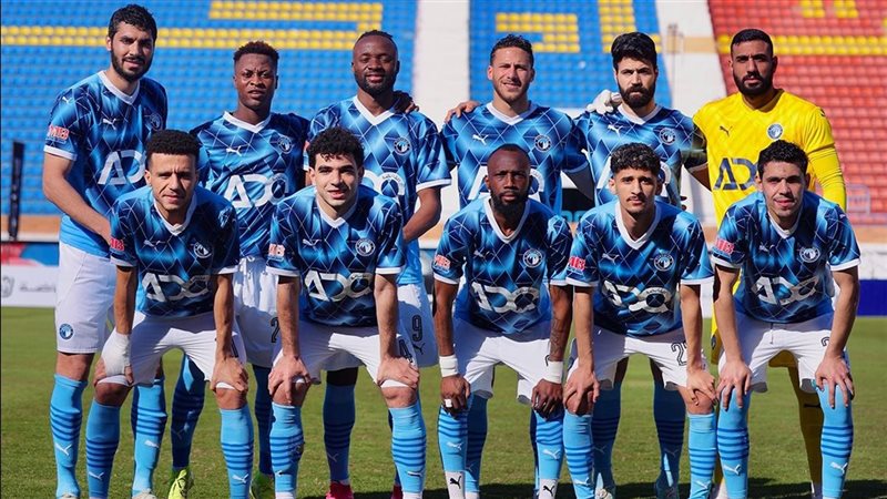 فريق بيراميدز