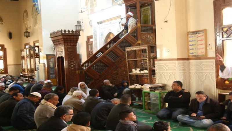 بث مباشر خطبة الجمعة