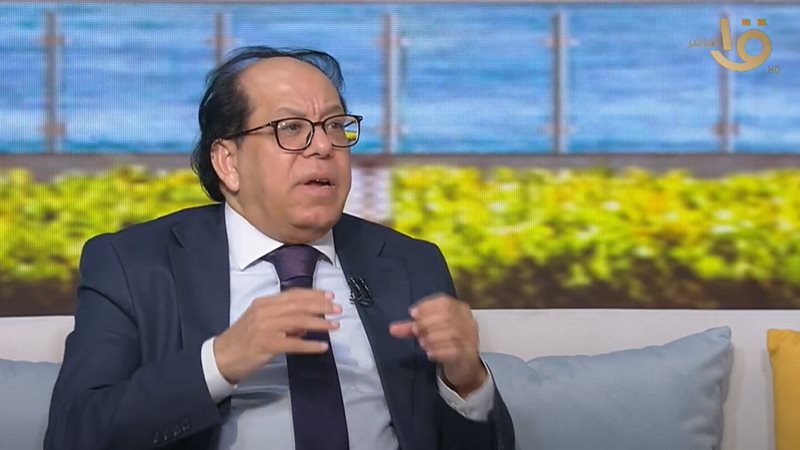 الدكتور ضياء حلمي