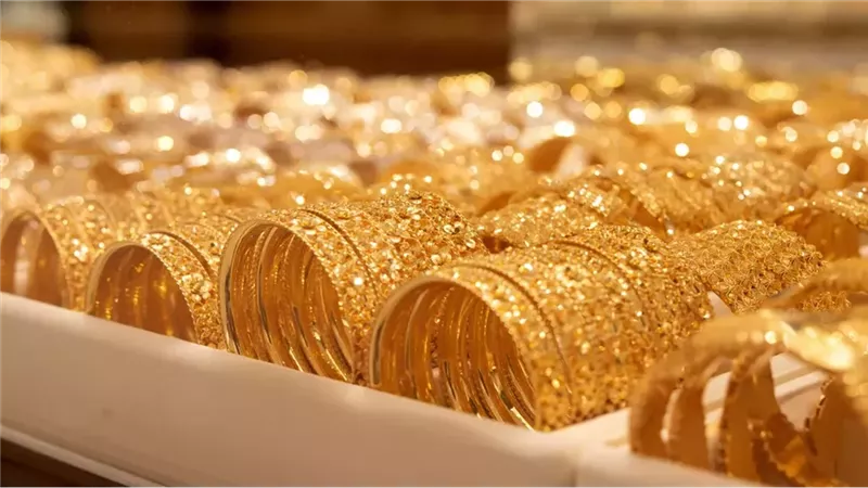 سعر الذهب آخر تحديث