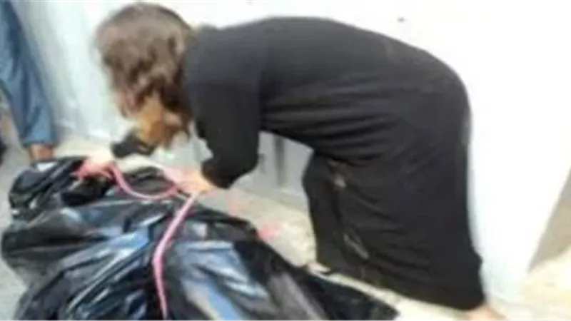 جريمة قتل الشروق