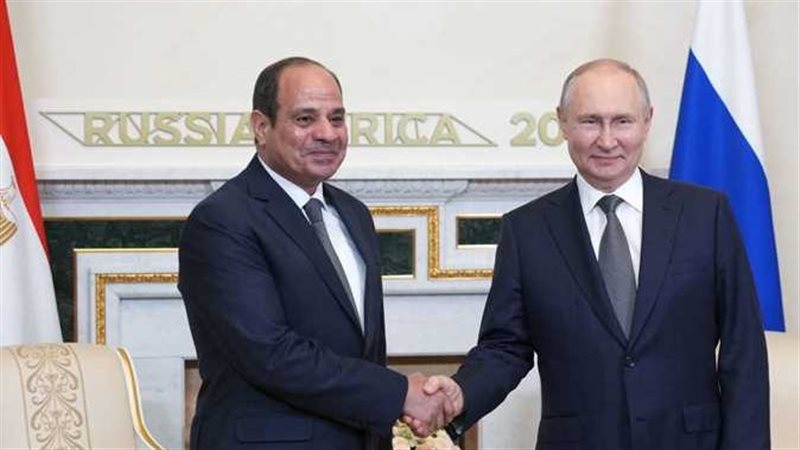 الرئيس الروسي فلاديمير