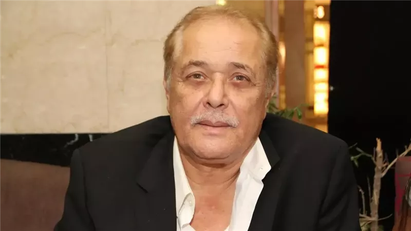 الفنان محمود عبد