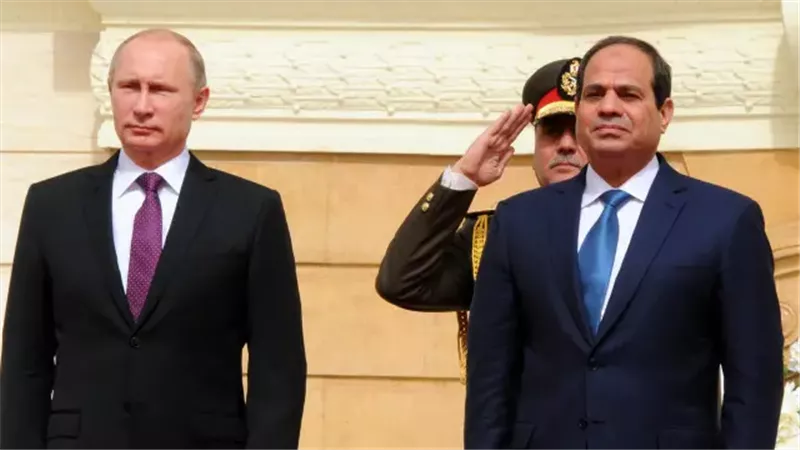 شاهد ماذا قال الرئيس