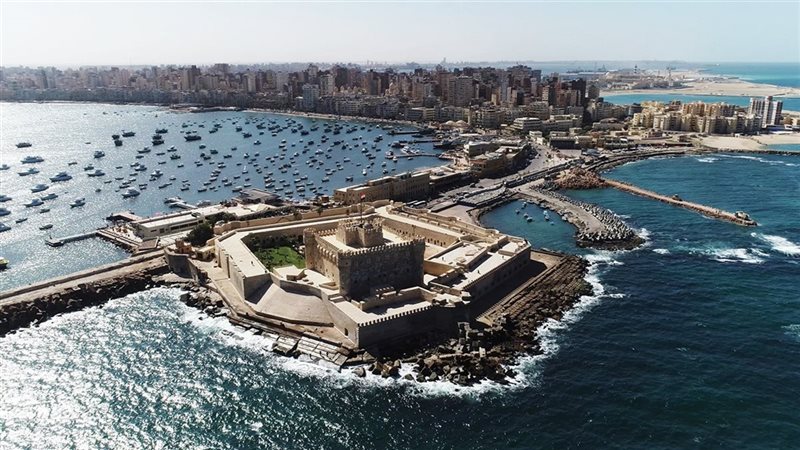 طقس الإسكندرية الفترة