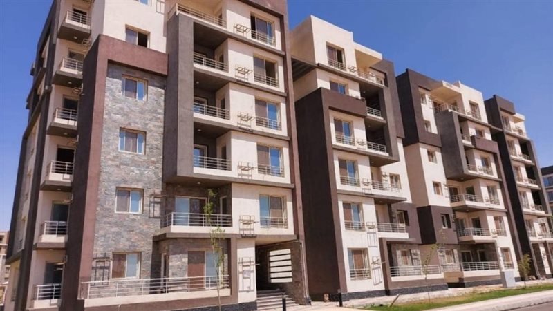 شقق الإسكان المتنوع