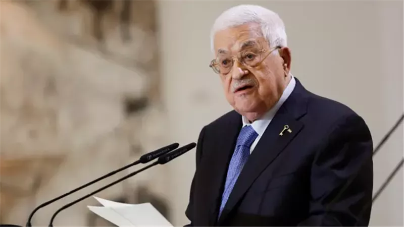 الرئيس الفلسطيني