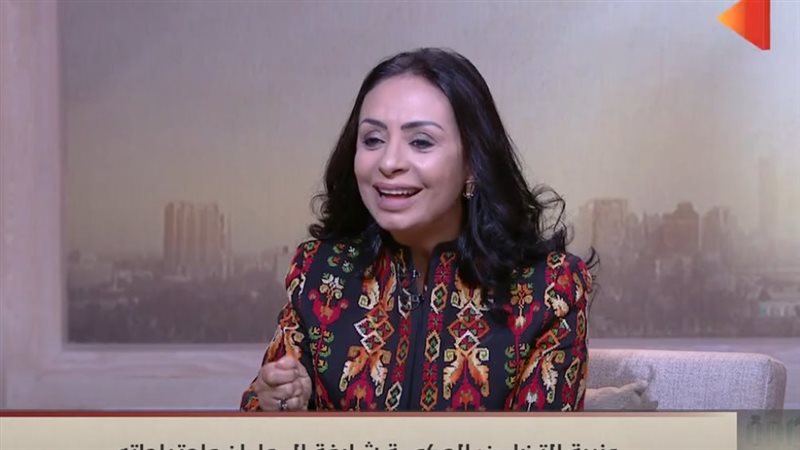 الدكتورة مايا مرسي،