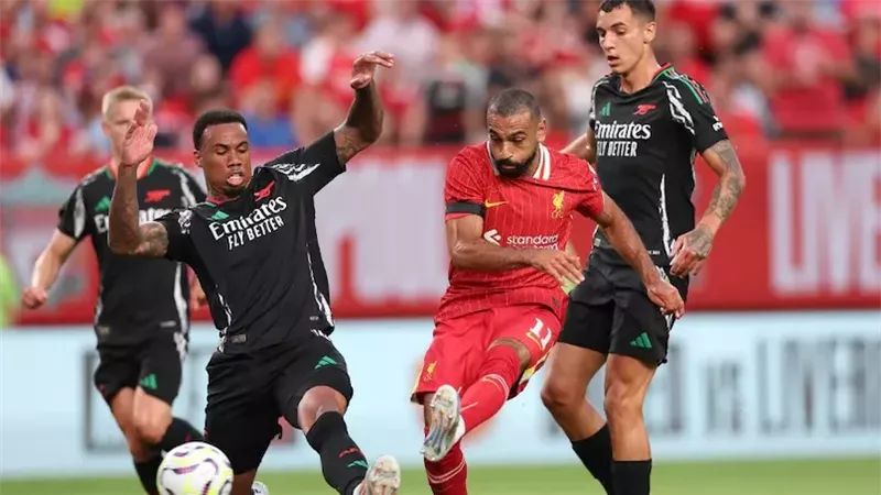 ليفربول وأرسنال