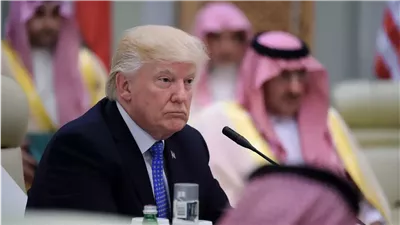 موعد زيارة ترامب للسعودية 2025، النتائج المحتملة لجولة الرئيس الأمريكي