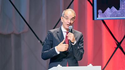 إنجازات مصر في التحول الرقمي والذكاء الاصطناعي أمام SusHi Tech Tokyo 2025