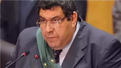 «أعدم مرسي وأفرج عن مبارك»، أهم القضايا التي حكم فيها المستشار شعبان الشامي