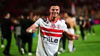 محمد شحاتة يخضع لبرنامج تأهيلي مكثف فى الزمالك للحاق بمباراة المصري