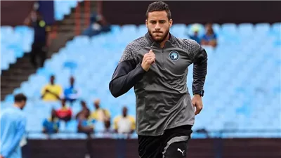 ترحيل رمضان صبحي لقسم شرطة أبو النمرس تمهيدًا لعرضه على النيابة