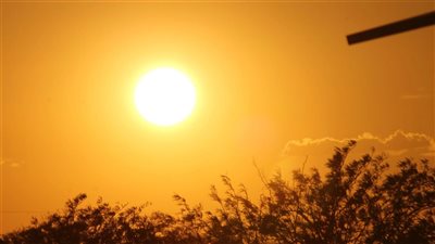 حالة الطقس اليوم، «معلومات المناخ» يحذر من موجة شديدة الحرارة خلال ساعات  