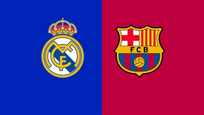 برشلونة وريال مدريد