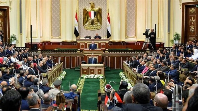 مجلس النواب يوافق