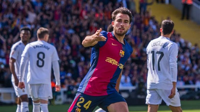 ريال مدريد وبرشلونة