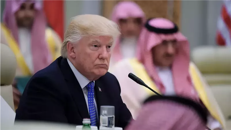 موعد زيارة ترامب