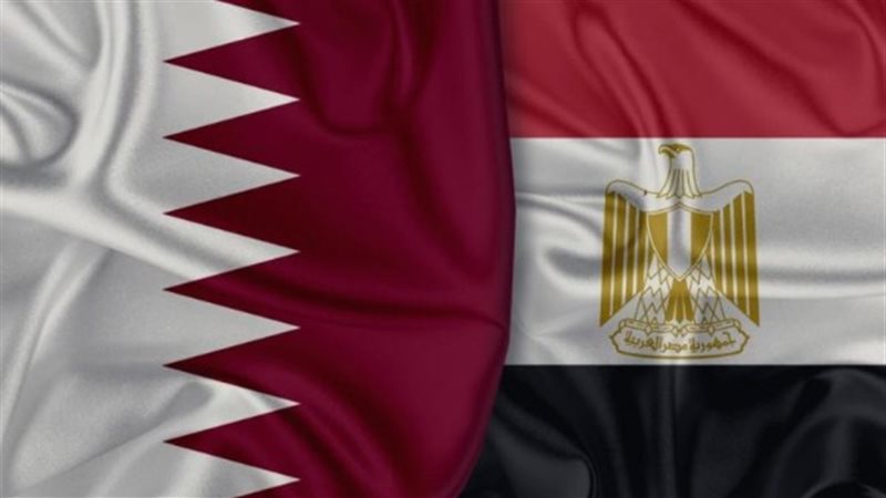 مصر وقطر