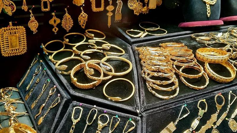 أسعار الذهب اليوم