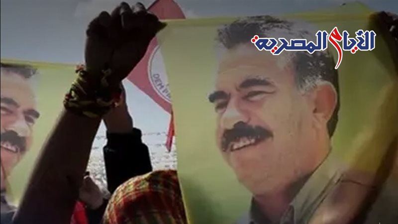 حل حزب العمال الكردستاني